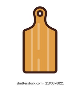 cutting board icon vector illustration design