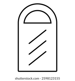 Cutting Board icon vector illustration