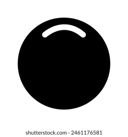 Symbol "Opslagstavle ausschneiden"-Vektorgrafik. Küchen-Illustrationszeichen. Lebensmittelsymbol oder -logo.