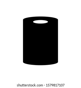 Cutting Board icon vector On White Background