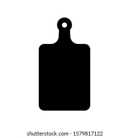 Cutting Board icon vector On White Background
