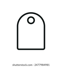 Cutting board kitchen icon vector design templates simple and modern