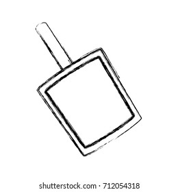 cutting board  vector illustration