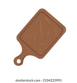 Schnittpappe-Vektorgrafik mit Schnittlinienstruktur