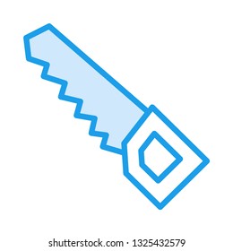 Cutting construction saw      .