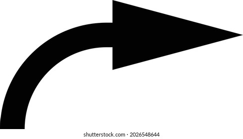 cutting edge with curved lines.  can be used for anyone, anytime, anywhere, any industry, any field, and any media
