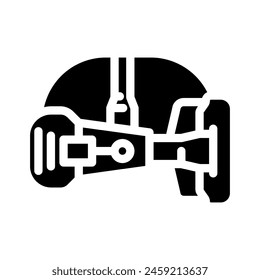 Vektorgrafik des Symbols für Technikbegeisterte für modernes Design. Technikbegeisterte für modernes Design. Isolierte Symboldarstellung