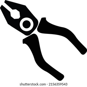 cutting player icon on white background