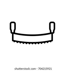 cutting saw