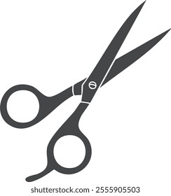 Cutting Scissors Vector Illustration – Sharp Tool 