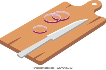 cutting Vector illustration on a transparent background. Premium quality symbols. Flat icons for concept and graphic design.