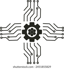 Cutting-edge AI-driven robotics transforming manufacturing, optimizing efficiency, and enhancing precision, revolutionizing industries globally.