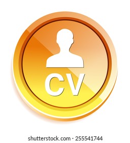  CV  button