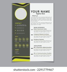 CV curriculum design template Professional CV design Resume template. Cv professional or designer jobs resumes. Work in the best corporate. Professional job hiring list, business work hr interview doc
