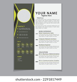 CV curriculum design template Professional CV design Resume template. Cv professional or designer jobs resumes. Work in the best corporate. Professional job hiring list, business work hr interview doc