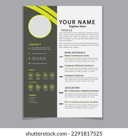 CV Curriculum Design Vorlage Professional CV Design Resume Vorlage. Berufs- oder Designeraufträge werden wieder aufgenommen. Arbeiten Sie im besten Unternehmen. Berufliche Stellenvermittlungsliste, Business Work hr Interview Doc.