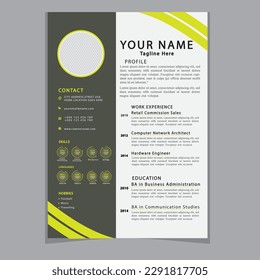 CV curriculum design template Professional CV design Resume template. Cv professional or designer jobs resumes. Work in the best corporate. Professional job hiring list, business work hr interview doc