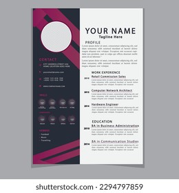 CV curriculum design template Professional CV design Resume template. Cv professional or designer jobs resumes. Work in the best corporate. Professional job hiring list, business work hr interview doc