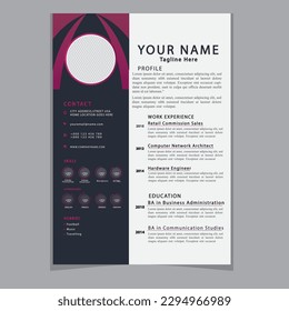 CV curriculum design template Professional CV design Resume template. Cv professional or designer jobs resumes. Work in the best corporate. Professional job hiring list, business work hr interview doc