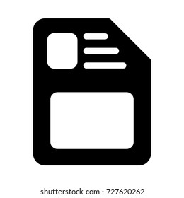  CV icon