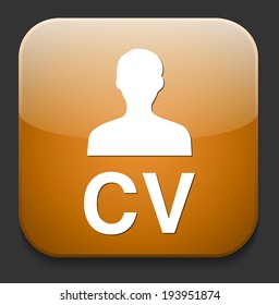 CV icon button