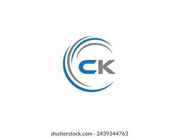 cv letter logo design and initial logo