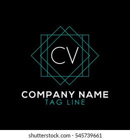 cv logo
