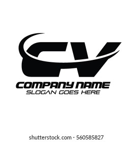 CV Logo
