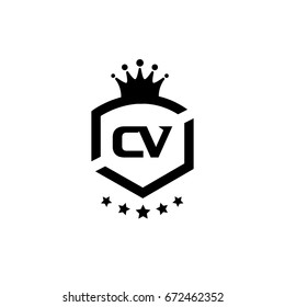 CV Logo