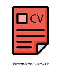  CV resume file 