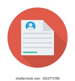  CV resume page 