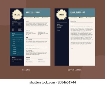 Cv and resume template design, professional cv or resume template design, best cv or resume design 2021