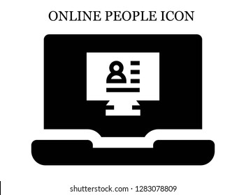 CV search icon. Editable CV search icon for web or mobile.