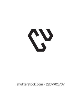 CV sport gym concept in high quality professional design that will print well across any print media