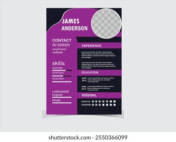 cv template,resume template,curriculum vitae,document template,portfolio,identitycompany template,job

