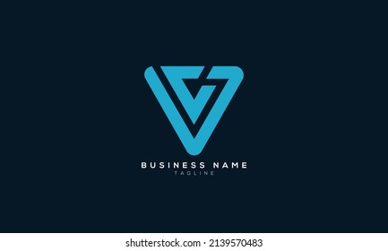 1,589 Cv monogram Images, Stock Photos & Vectors | Shutterstock