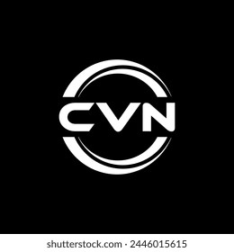 CVN Letter Logo Design, Inspiration for a Unique Identity. Modern Elegance and Creative Design. Watermark Your Success with the Striking this Logo.