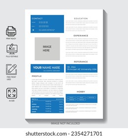 Cvresum corporate cv designnew and profesional