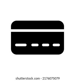 Cvv Icon Vector Symbol Design Illustration