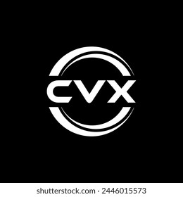CVX Letter Logo Design, Inspiration for a Unique Identity. Modern Elegance and Creative Design. Watermark Your Success with the Striking this Logo.