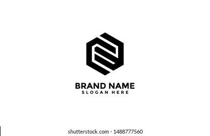 CW initial logo design, CW logo, CW Letter Logo Design Template Vector EPS