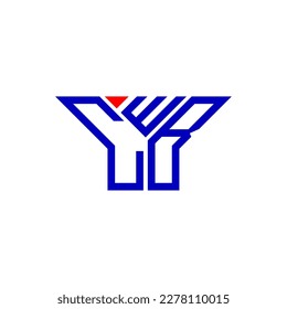 CWB letter logo creative design with vector graphic, CWB simple and modern logo.