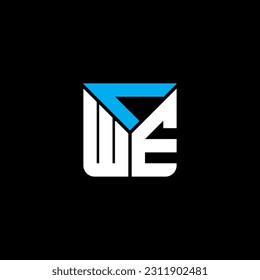 CWE letter logo creative design with vector graphic, CWE simple and modern logo. CWE luxurious alphabet design  