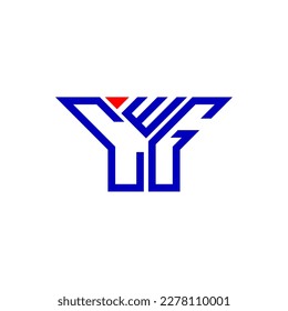 CWG letter logo creative design with vector graphic, CWG simple and modern logo.