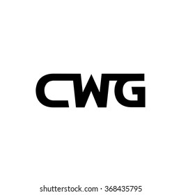 Cwg Logo Stock Vector (Royalty Free) 368435795 | Shutterstock