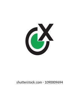 cx circle vector logo