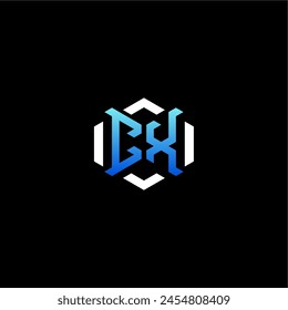 CX initial gaming concept ideas for esport team, twitch, streamer and gamer