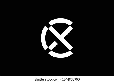 Cx Logo Images, Stock Photos & Vectors | Shutterstock