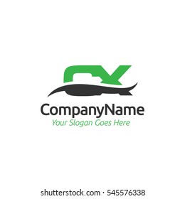 CX Logo