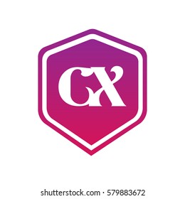 CX Logo